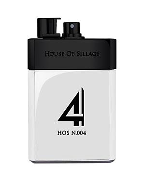 House Of Sillage Hos N.004 Parfum