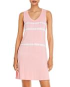 Marc New York Ladies V-neck Tie Dye Tank Dress