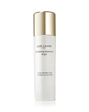 Estee Lauder Revitalizing Supreme+ Bright Power Soft Milky Lotion 3.4 Oz.
