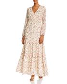 Lost And Wander Love In Bloom Floral Print Maxi Dress