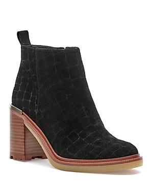 Vince Camuto Women's Gorgan High Heel Booties