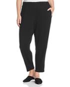 Eileen Fisher Plus Slouchy Tapered Pants
