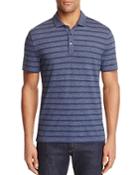 Michael Kors Striped Regular Fit Polo Shirt - 100% Bloomingdale's Exclusive