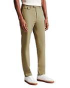 Ted Baker Genay Irvine Slim Fit Smart Trousers