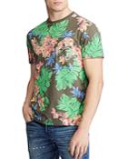 Polo Ralph Lauren Classic Fit Floral Tee