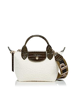 Longchamp Le Pliage Boucle Extra Small Tote