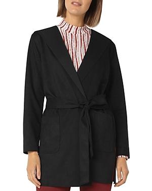 Liverpool Los Angeles Hooded Shawl Jacket
