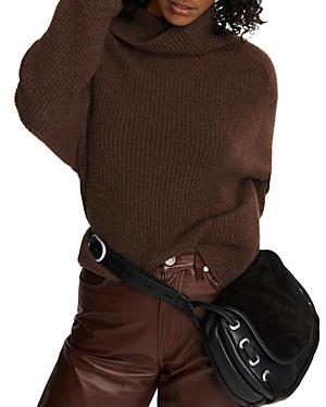 Rag & Bone Pierce Cashmere Turtleneck Sweater