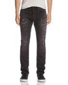 Diesel Buster New Tapered Fit Jeans