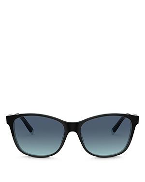 Tiffany & Co. Women's Square Pillow Sunglasses, 56mm