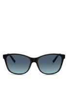 Tiffany & Co. Women's Square Pillow Sunglasses, 56mm
