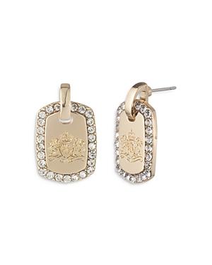 Lauren Ralph Lauren Crystal Drop Earrings