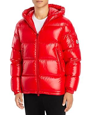 Moncler Ecrins Hooded Jacket