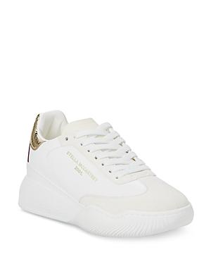 Stella Mccartney Women's Loop Vegan Leather Low Top Sneakers