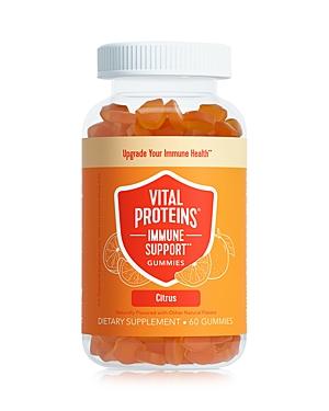 Vital Proteins Citrus Immune Support Gummies