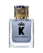 Dolce & Gabbana K By Dolce & Gabbana Eau De Toilette 1.6 Oz.