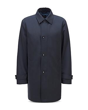 Boss Dain 5 Water Repellant Overcoat