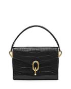 Anine Bing Colette Embossed Leather Mini Bag