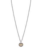 Aqua Long Eye Pendant Necklace, 20 - 100% Exclusive