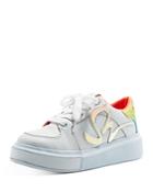 Sophia Webster Women's Swalk Lace Up Sneakers