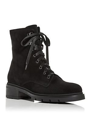 La Canadienne Women's Sabel Waterproof Block Heel Booties