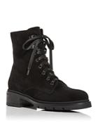 La Canadienne Women's Sabel Waterproof Block Heel Booties