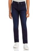 Paige Lennox Slim Fit Jeans In Pensbury