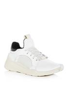 Alexander Mcqueen Men's Gishiki Leather Techsole Lace Up Sneakers