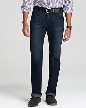 Paige Denim - Doheny Straight Fit In Stingray