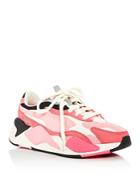 Puma Women's Rs-x3 Puzzle Low-top Sneakers