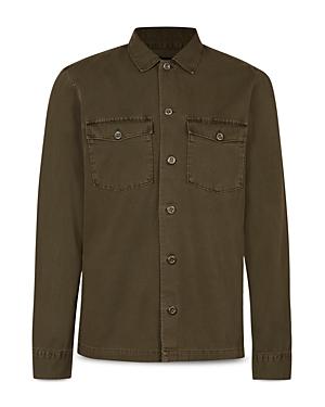 Allsaints Spotter Cotton Camp Shirt