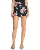 Show Me Your Mumu Carlos Floral Swing Shorts