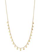 Moon & Meadow Disc Charm Necklace In 14k Yellow Gold, 18 - 100% Exclusive