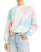 Alternative Tie Dyed Sweatshirt