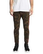 Nxp Baseline Camouflage-print Slim Fit Pants