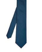 Ted Baker Porting Semi-plain Silk Classic Tie