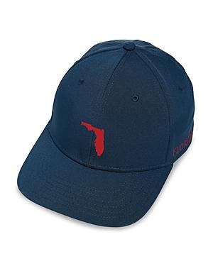 Vineyard Vines Florida State Map Performance Baseball Hat