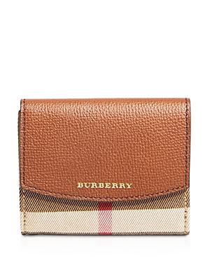 Burberry Luna Leather Wallet (46.7% Off) - Comparable Value $450