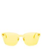 Dior Women's Colorquake Square Shield Sunglasses, 99mm