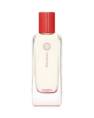 Hermes Rose Ikebana Eau De Toilette 6.7 Oz.