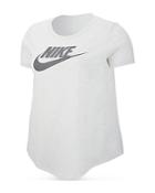 Nike Plus Cotton Logo Tee