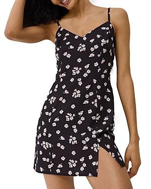 French Connection Verona Floral Print Mini Dress