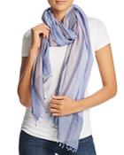 Eileen Fisher Morning Glory Stripe Scarf - 100% Bloomingdale's Exclusive