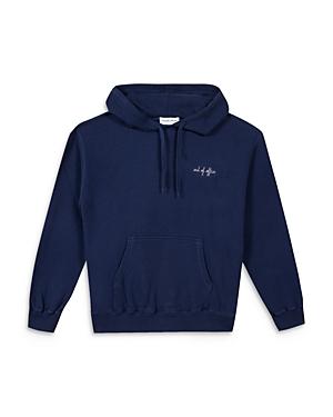 Maison Labiche Out Of Office Embroidered Hoodie