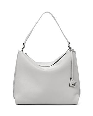Botkier Hudson Medium Leather Hobo Crossbody