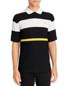 Fred Perry Bold Stripe Polo Shirt