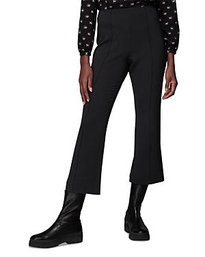 Whistles Melissa Kick Flare Trousers