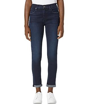 Hudson Lana Boyfriend Ankle Jeans In Baby Tonight