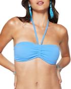Ramy Brook Tia Bandeau Bikini Top