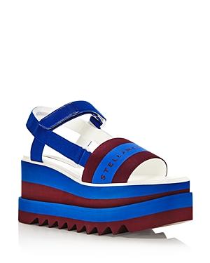 Stella Mccartney Women's Sneakelyse Platform Sandals